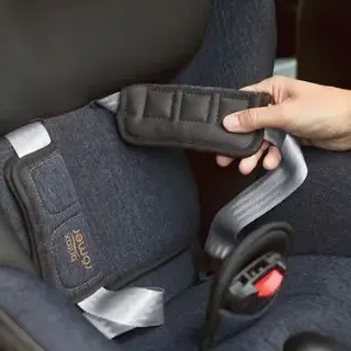 image #9 of כסא בטיחות מסתובב Britax DualFix i-Size - צבע שחור