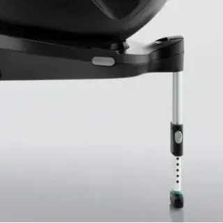 image #2 of כסא בטיחות מסתובב Britax DualFix i-Size - צבע שחור