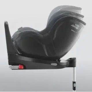 image #5 of כסא בטיחות מסתובב Britax DualFix i-Size - צבע שחור