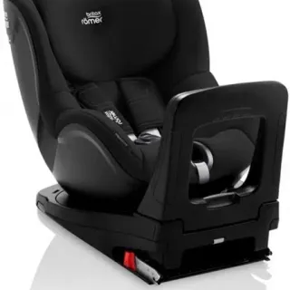 image #7 of כסא בטיחות מסתובב Britax DualFix i-Size - צבע שחור