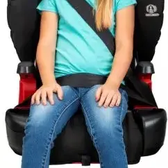 image #8 of כסא בטיחות Britax DualFit - צבע שחור / אפור