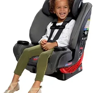 image #10 of כסא בטיחות משולב בוסטר Britax One4Life ClickTight - צבע Drift 