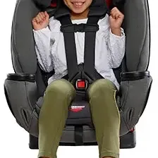 image #12 of כסא בטיחות משולב בוסטר Britax One4Life ClickTight - צבע Drift 