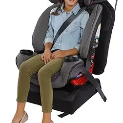 image #6 of כסא בטיחות משולב בוסטר Britax One4Life ClickTight - צבע Drift 
