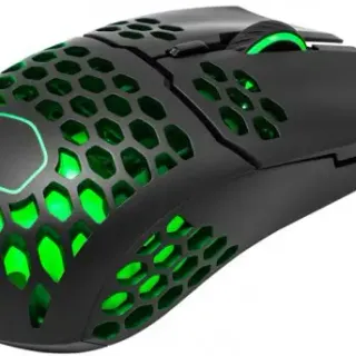 image #2 of עכבר גיימינג CoolerMaster MM711 - צבע שחור מט