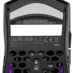 image #5 of עכבר גיימינג CoolerMaster MM711 - צבע שחור מט