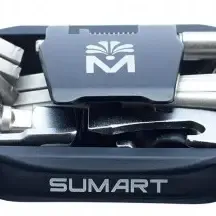image #1 of אולר כלים לאופניים עם מפתח שרשרת SUMART FBT-15