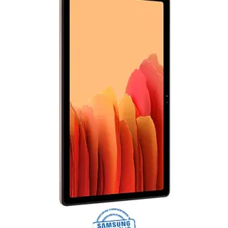 image #0 of טאבלט 4G LTE עם מודם סלולרי Samsung Galaxy Tab A7 32GB SM-T505N - צבע זהב - שנה אחריות יבואן רשמי סאני