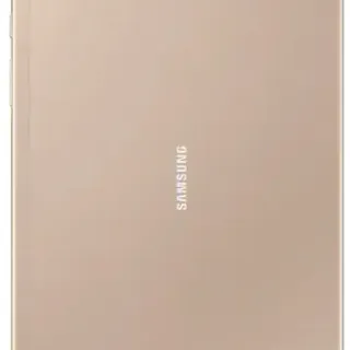 image #2 of טאבלט 4G LTE עם מודם סלולרי Samsung Galaxy Tab A7 32GB SM-T505N - צבע זהב - שנה אחריות יבואן רשמי סאני