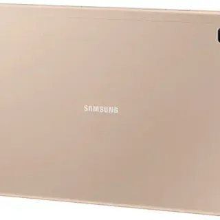 image #3 of טאבלט 4G LTE עם מודם סלולרי Samsung Galaxy Tab A7 32GB SM-T505N - צבע זהב - שנה אחריות יבואן רשמי סאני