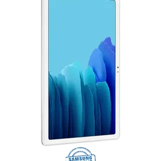image #0 of טאבלט 4G LTE עם מודם סלולרי Samsung Galaxy Tab A7 32GB SM-T505N - צבע כסוף - שנה אחריות יבואן רשמי סאני