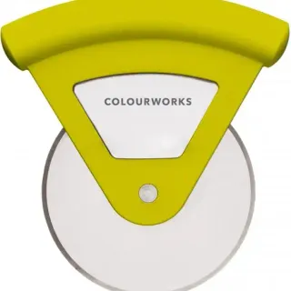 image #3 of גלגלת פיצה צבעונית KitchenCraft Colourworks 