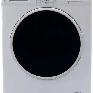 image #0 of מכונת כביסה פתח חזית 9 ק''ג 1000 סל''ד LENCO LWM-9104 - צבע לבן