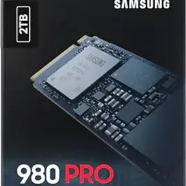 image #10 of כונן Samsung 980 PRO M.2 NVMe 2TB SSD