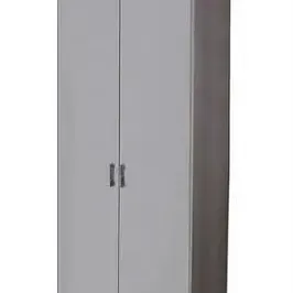 image #1 of ארון שירות 2 דלתות In Style Yoav - צבע לבן