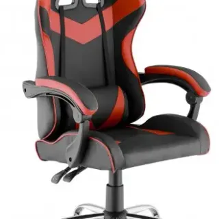 image #0 of כיסא גיימינג אורתופדי Ninja Extreme Pro3 - צבע שחור / אדום 