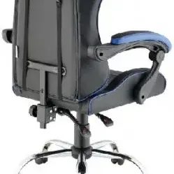 image #2 of כיסא גיימינג אורתופדי Ninja Extreme Pro3 - צבע שחור / כחול 