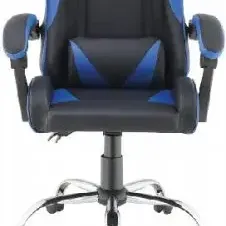 image #3 of כיסא גיימינג אורתופדי Ninja Extreme Pro3 - צבע שחור / כחול 