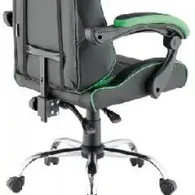 image #1 of כיסא גיימינג אורתופדי Ninja Extreme Pro3 - צבע שחור / ירוק 