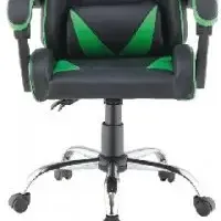 image #3 of כיסא גיימינג אורתופדי Ninja Extreme Pro3 - צבע שחור / ירוק 