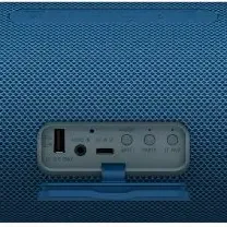 image #4 of רמקול Bluetooth נייד Sony SRS-XB43L IP67 EXTRA BASS - צבע כחול