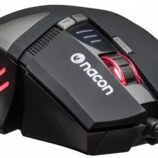 image #2 of עכבר גיימרים Nacon GM-300 - שחור
