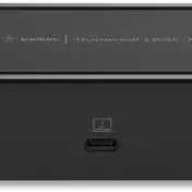 image #5 of תחנת עגינה Belkin Connect USB Type-C Thunderbolt 3 Dock Plus