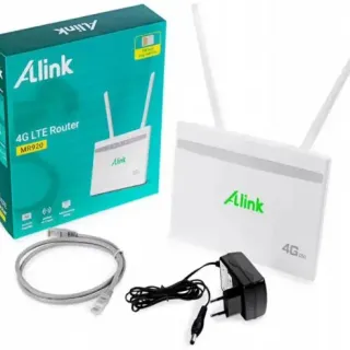 image #2 of ראוטר Alink 300Mbps Wireless 3G/4G LTE MR920