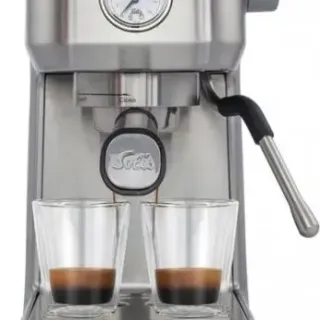 image #2 of מכונת קפה SOLIS Barista Perfectta Plus 1700W