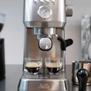image #3 of מכונת קפה SOLIS Barista Perfectta Plus 1700W
