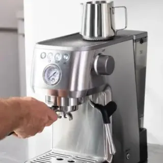 image #5 of מכונת קפה SOLIS Barista Perfectta Plus 1700W