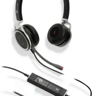 image #0 of אוזניות עם מיקרופון Vbet X200 Dual USB
