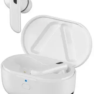 image #1 of אוזניות תוך-אוזן אלחוטיות Cowin Apex Pro Hybrid Double ANC TWS - צבע לבן