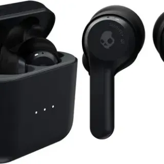 image #8 of מציאון ועודפים - אוזניות אלחוטיות Skullcandy Indy True Wireless - צבע שחור
