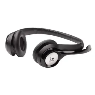 image #5 of מציאון ועודפים - אוזניות Logitech USB H390 Retail
