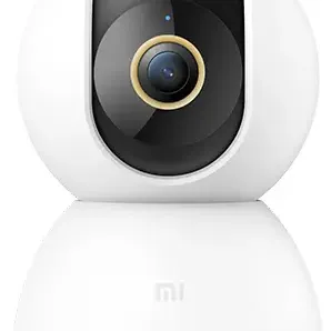 image #0 of מצלמת אבטחה אלחוטית Xiaomi Mi Home Security Camera 360° 2K - צבע לבן
