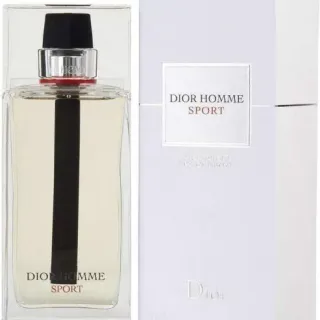 image #0 of בושם לגבר 125 מ''ל Christian Dior Homme Sport או דה טואלט E.D.T