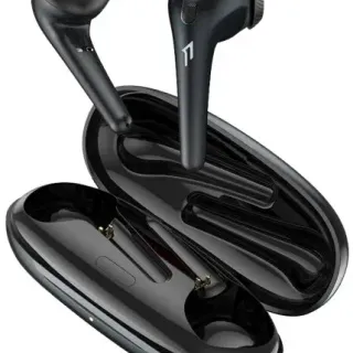 image #0 of אוזניות תוך-אוזן 1More ComfoBuds True Wireless - צבע שחור