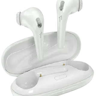 image #0 of אוזניות תוך-אוזן 1More ComfoBuds True Wireless - צבע לבן