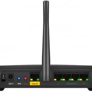 image #4 of ראוטר Linksys 802.11ac Max-Stream AC1900 Mu-Mimo Gigabit Router EA7500V3