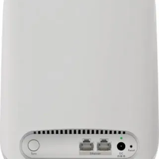 image #1 of ראוטר Netgear Orbi 802.11ax AX1800 WiFi 6 Dual-Band Wireless Gigabit RBK352-100EUS