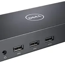 image #0 of תחנת עגינה Dell USB 3.0 Ultra HD D3100 452-BBOT
