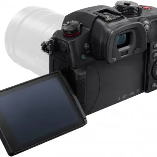image #6 of מצלמה דיגיטלית ללא מראה Panasonic Lumix DC-GH5S Mirrorless MFT  (גוף בלבד)