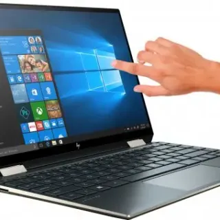 image #10 of מחשב נייד עם מסך מגע - HP Spectre x360 13-AW2002NJ / 307X0EA - צבע כחול