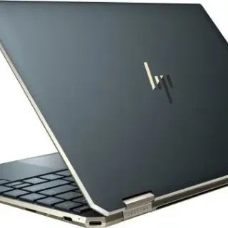 image #4 of מחשב נייד עם מסך מגע - HP Spectre x360 13-AW2002NJ / 307X0EA - צבע כחול