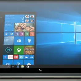 image #8 of מחשב נייד עם מסך מגע - HP Spectre x360 13-AW2002NJ / 307X0EA - צבע כחול