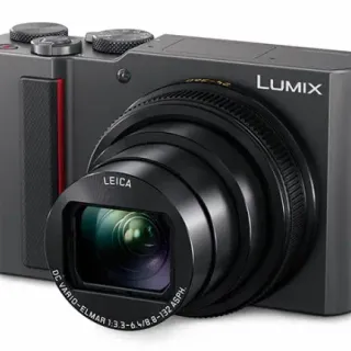 image #0 of מצלמה דיגיטלית קומפקטית Panasonic Lumix DC-TZ220