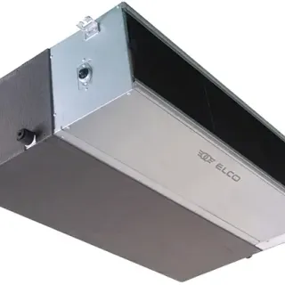 image #0 of מזגן מיני מרכזי Elco Slim Fit A 50T 48450BTU צבע - לבן