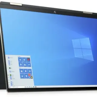 image #1 of מחשב נייד עם מסך מגע - HP Spectre x360 14-EA0004NJ / 307Y7EA - צבע כחול