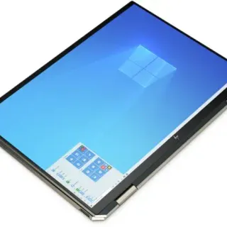 image #2 of מחשב נייד עם מסך מגע - HP Spectre x360 14-EA0004NJ / 307Y7EA - צבע כחול